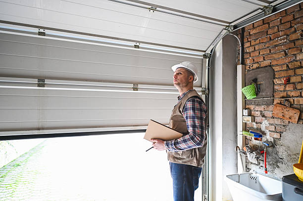 Licensed Garage Door Panel Replacement service in Lavonia, GA - Garage Doors Repair Pro